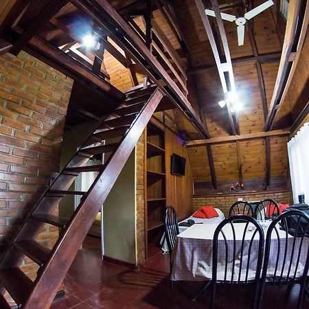 Yaguarete Lodge Puerto Iguazú Extérieur photo
