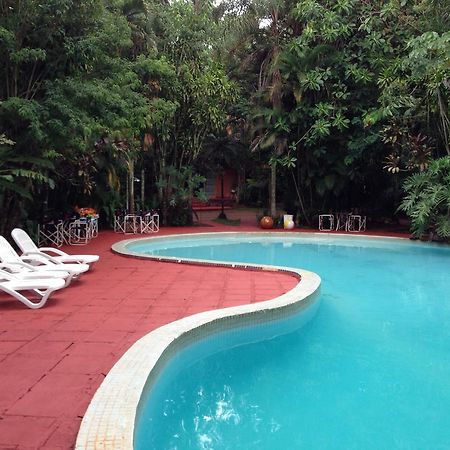 Yaguarete Lodge Puerto Iguazú Extérieur photo