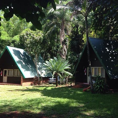 Yaguarete Lodge Puerto Iguazú Extérieur photo