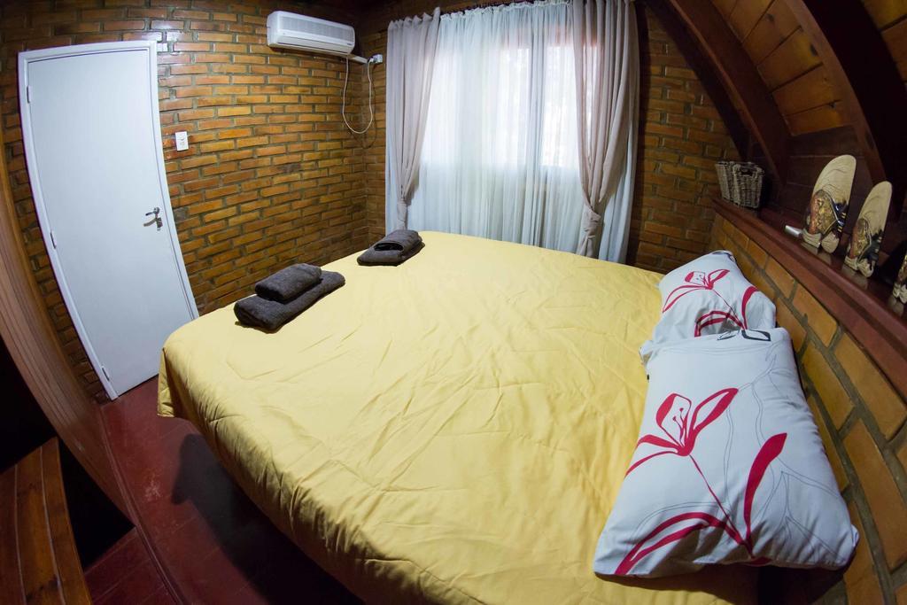 Yaguarete Lodge Puerto Iguazú Chambre photo