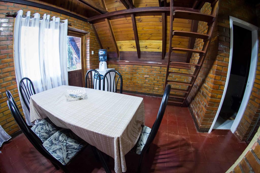 Yaguarete Lodge Puerto Iguazú Chambre photo