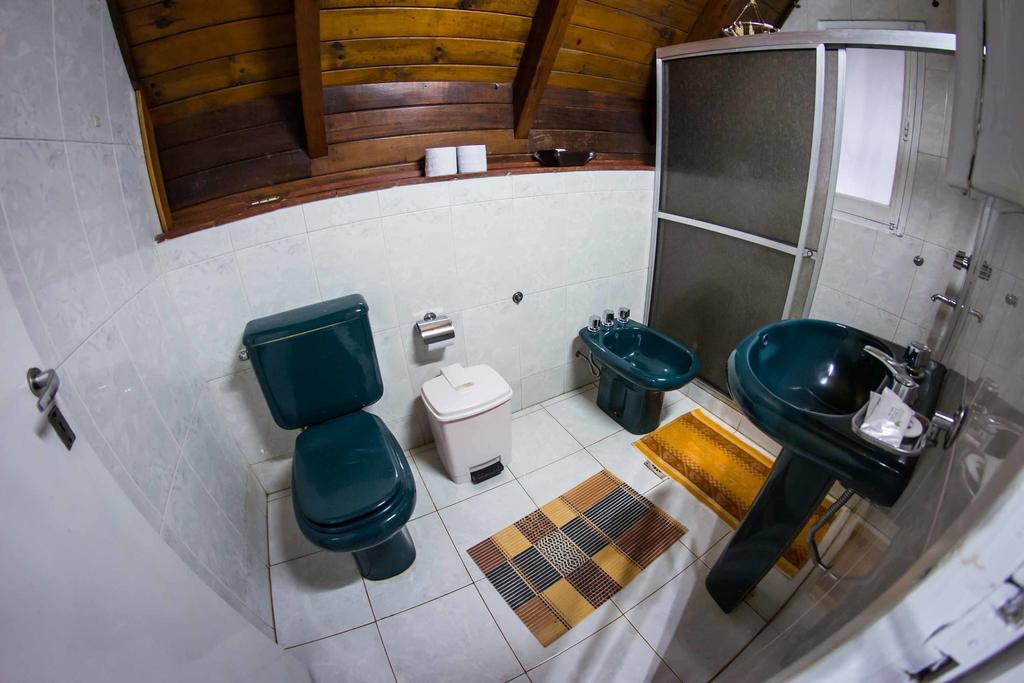 Yaguarete Lodge Puerto Iguazú Chambre photo
