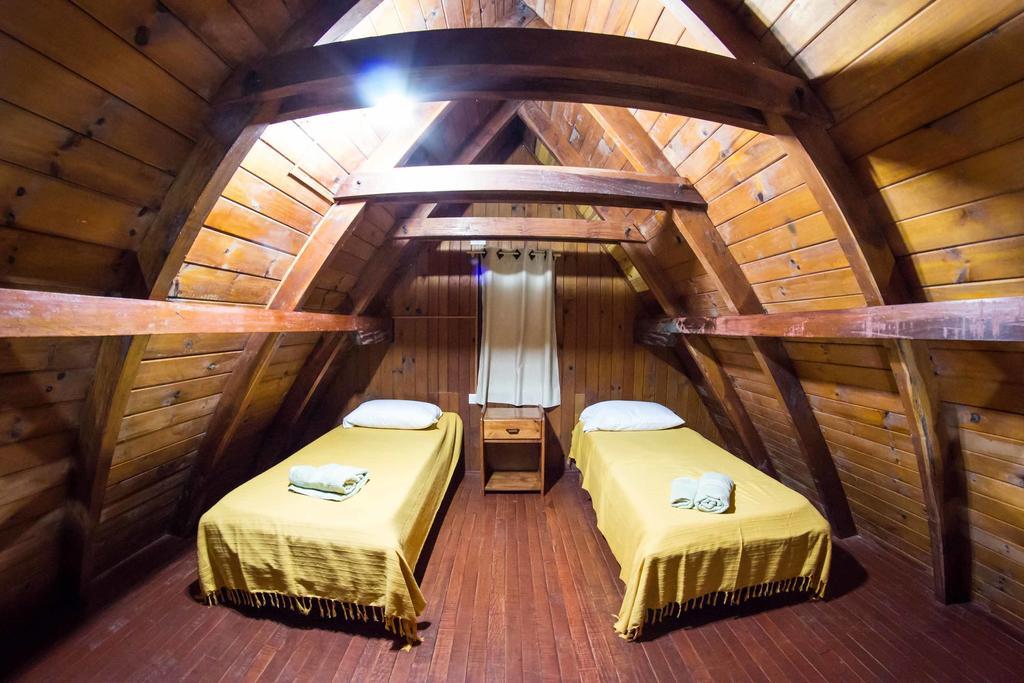 Yaguarete Lodge Puerto Iguazú Chambre photo