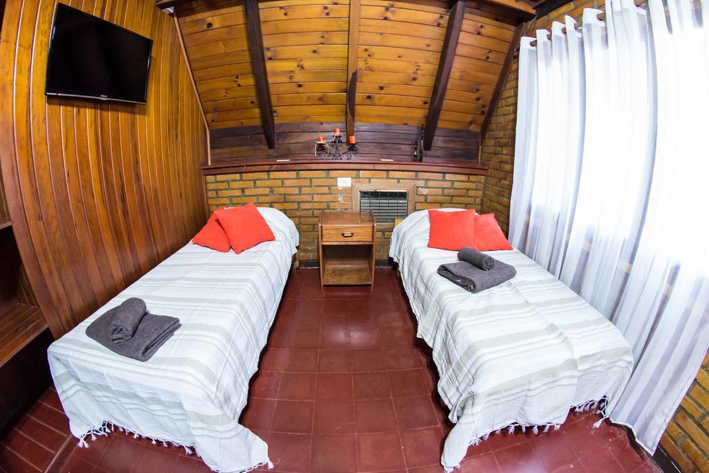 Yaguarete Lodge Puerto Iguazú Chambre photo