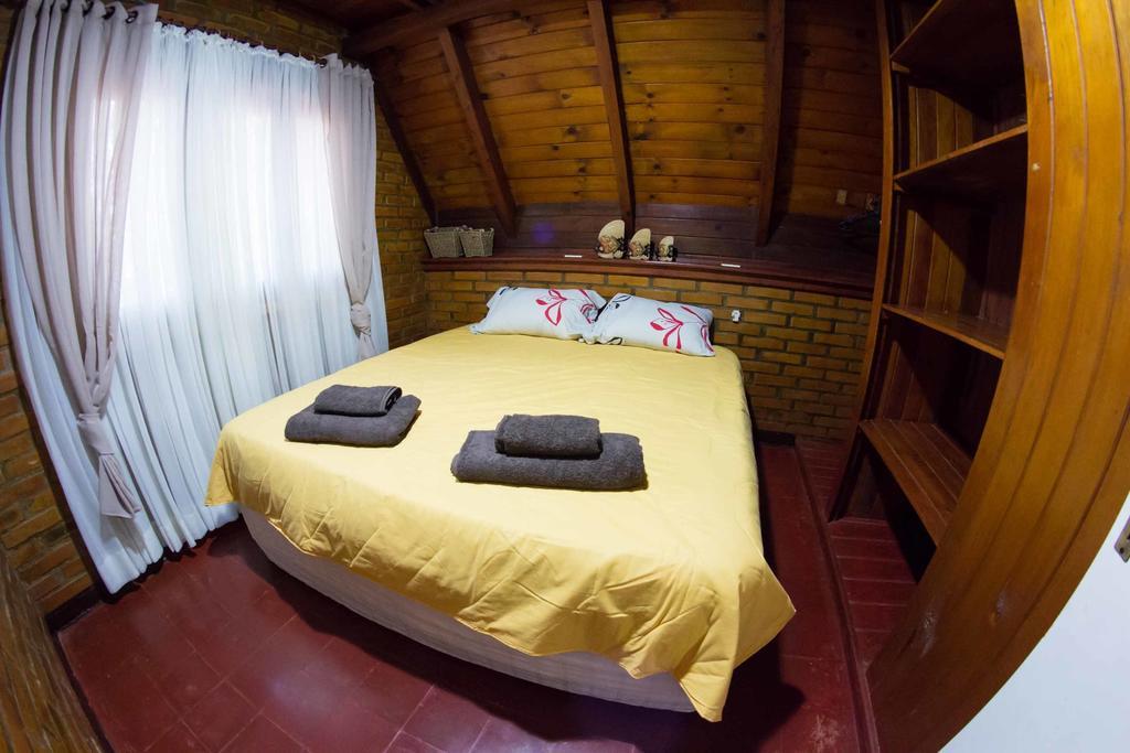 Yaguarete Lodge Puerto Iguazú Chambre photo
