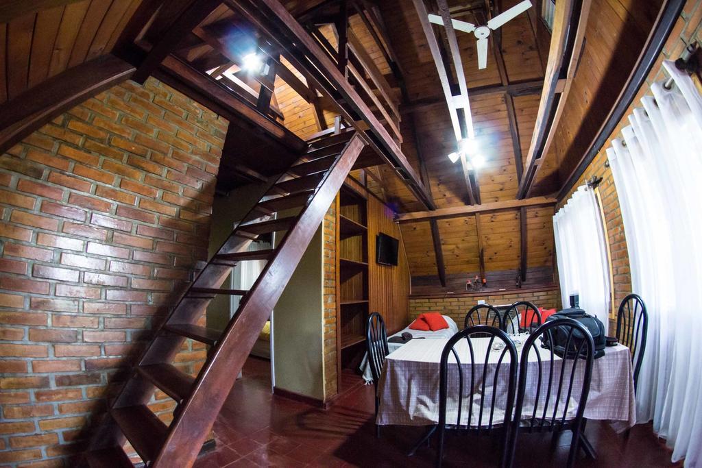 Yaguarete Lodge Puerto Iguazú Extérieur photo