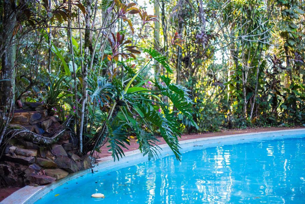 Yaguarete Lodge Puerto Iguazú Extérieur photo