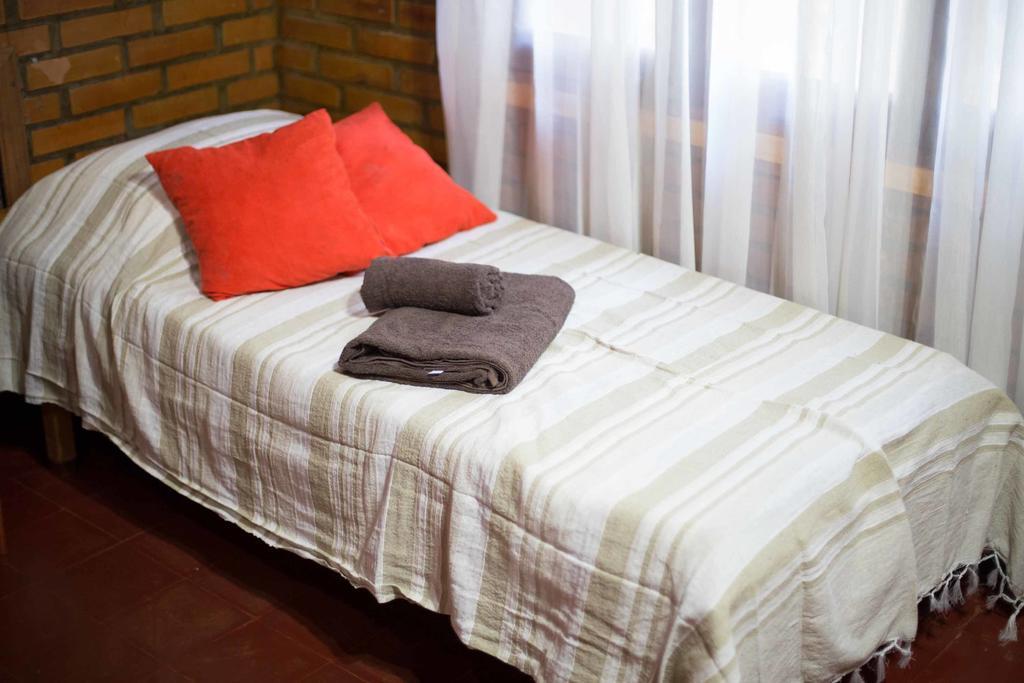 Yaguarete Lodge Puerto Iguazú Extérieur photo