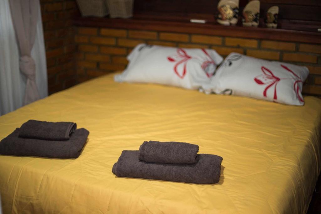 Yaguarete Lodge Puerto Iguazú Extérieur photo