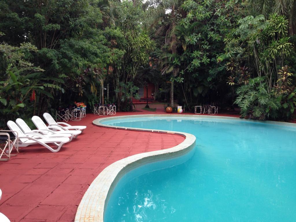 Yaguarete Lodge Puerto Iguazú Extérieur photo