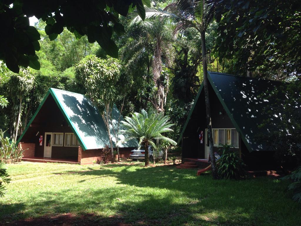 Yaguarete Lodge Puerto Iguazú Extérieur photo